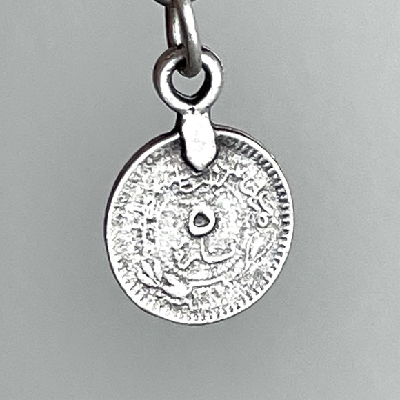 Vintage Artisan Handmade Hammered Silver Metal Cuff Bracelet - Picture 7 of 17